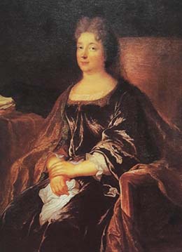 Madame de La Fayette